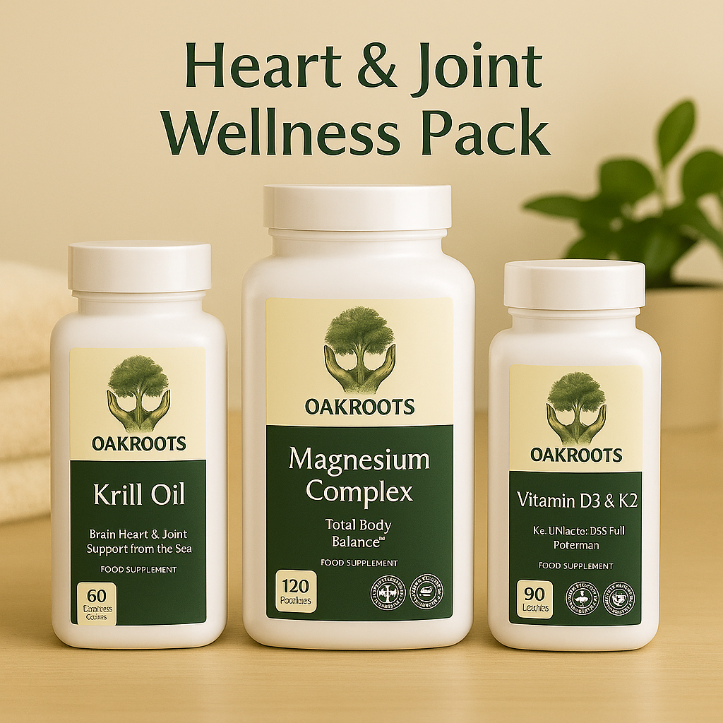 Heart & Joint Wellness Pack