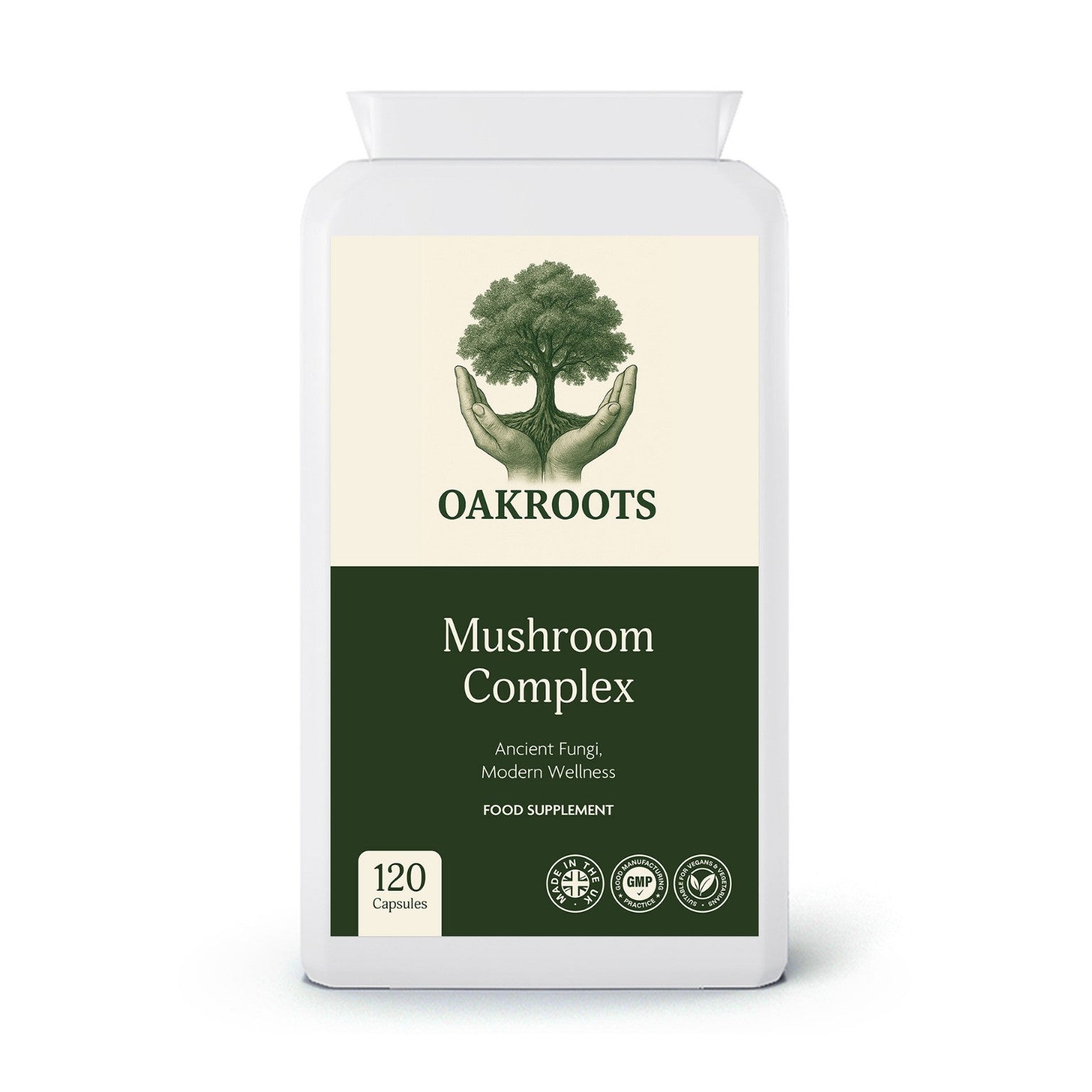 Mushroom Complex -120 Complex