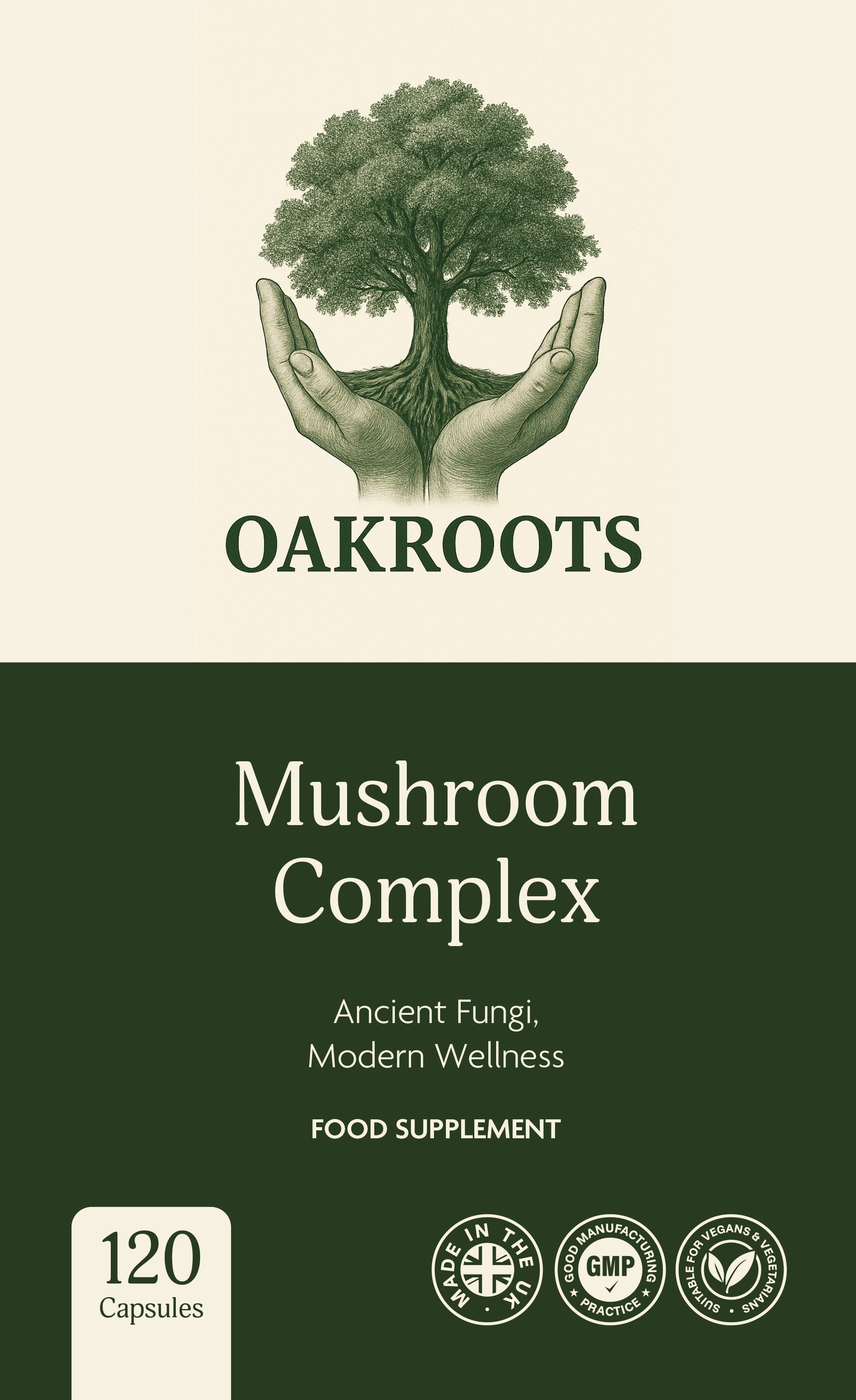 Mushroom Complex -120 Complex
